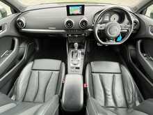 Audi S3 TFSI - U15616