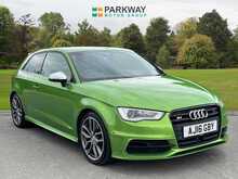 Audi S3 TFSI - U15616