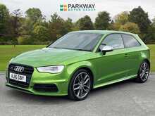 Audi S3 TFSI - U15616