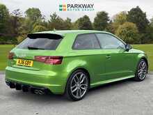 Audi S3 TFSI - U15616