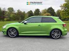 Audi S3 TFSI - U15616