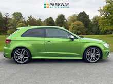 Audi S3 TFSI - U15616