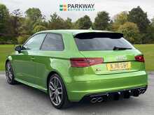 Audi S3 TFSI - U15616