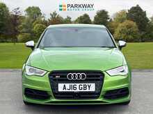 Audi S3 TFSI - U15616
