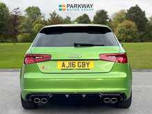 Audi S3 TFSI - U15616