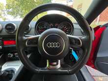 Audi TT TDI S line - U15617