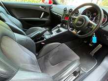 Audi TT TDI S line - U15617