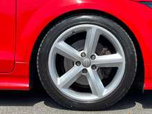 Audi TT TDI S line - U15617