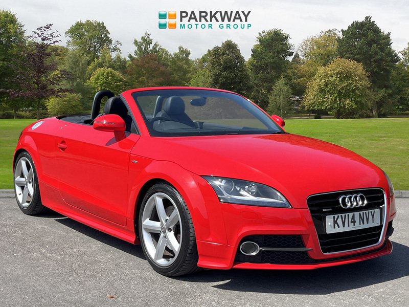 Audi Tt