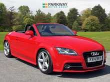 Audi TT TDI S line - U15617