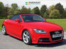 Audi TT TDI S line - U15617
