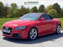 Audi TT TDI S line - U15617