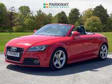Audi TT TDI S line - U15617