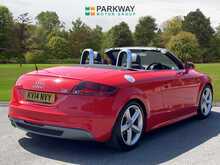 Audi TT TDI S line - U15617