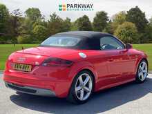Audi TT TDI S line - U15617