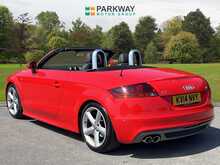 Audi TT TDI S line - U15617