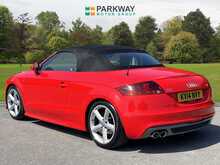 Audi TT TDI S line - U15617