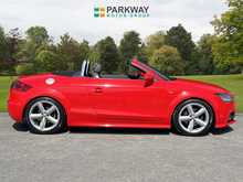 Audi TT TDI S line - U15617