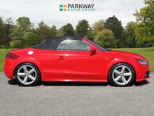 Audi TT TDI S line - U15617