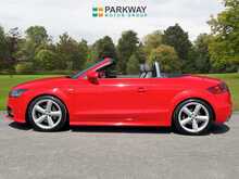 Audi TT TDI S line - U15617