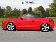 Audi TT TDI S line - U15617