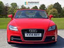 Audi TT TDI S line - U15617