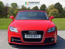 Audi TT TDI S line - U15617
