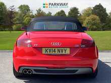 Audi TT TDI S line - U15617