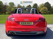 Audi TT TDI S line - U15617