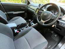 Suzuki Vitara Boosterjet SZ-T - U15618