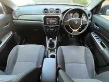 Suzuki Vitara Boosterjet SZ-T - U15618
