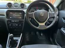 Suzuki Vitara Boosterjet SZ-T - U15618