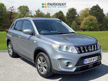 Suzuki Vitara Boosterjet SZ-T - U15618