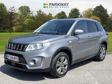 Suzuki Vitara Boosterjet SZ-T - U15618