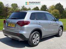 Suzuki Vitara Boosterjet SZ-T - U15618