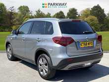 Suzuki Vitara Boosterjet SZ-T - U15618