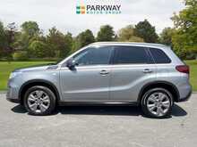 Suzuki Vitara Boosterjet SZ-T - U15618