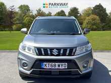 Suzuki Vitara Boosterjet SZ-T - U15618