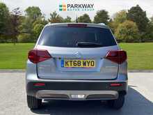 Suzuki Vitara Boosterjet SZ-T - U15618