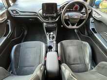 Ford Fiesta T EcoBoost ST-3 - U15619