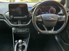 Ford Fiesta T EcoBoost ST-3 - U15619