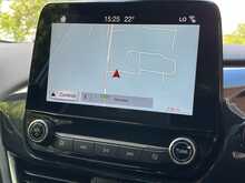 Ford Fiesta T EcoBoost ST-3 - U15619
