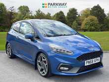 Ford Fiesta T EcoBoost ST-3 - U15619
