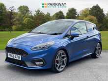 Ford Fiesta T EcoBoost ST-3 - U15619