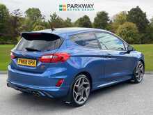 Ford Fiesta T EcoBoost ST-3 - U15619