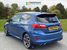 Ford Fiesta T EcoBoost ST-3 - U15619