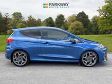 Ford Fiesta T EcoBoost ST-3 - U15619