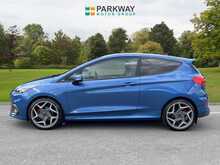 Ford Fiesta T EcoBoost ST-3 - U15619