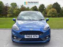 Ford Fiesta T EcoBoost ST-3 - U15619