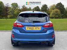 Ford Fiesta T EcoBoost ST-3 - U15619